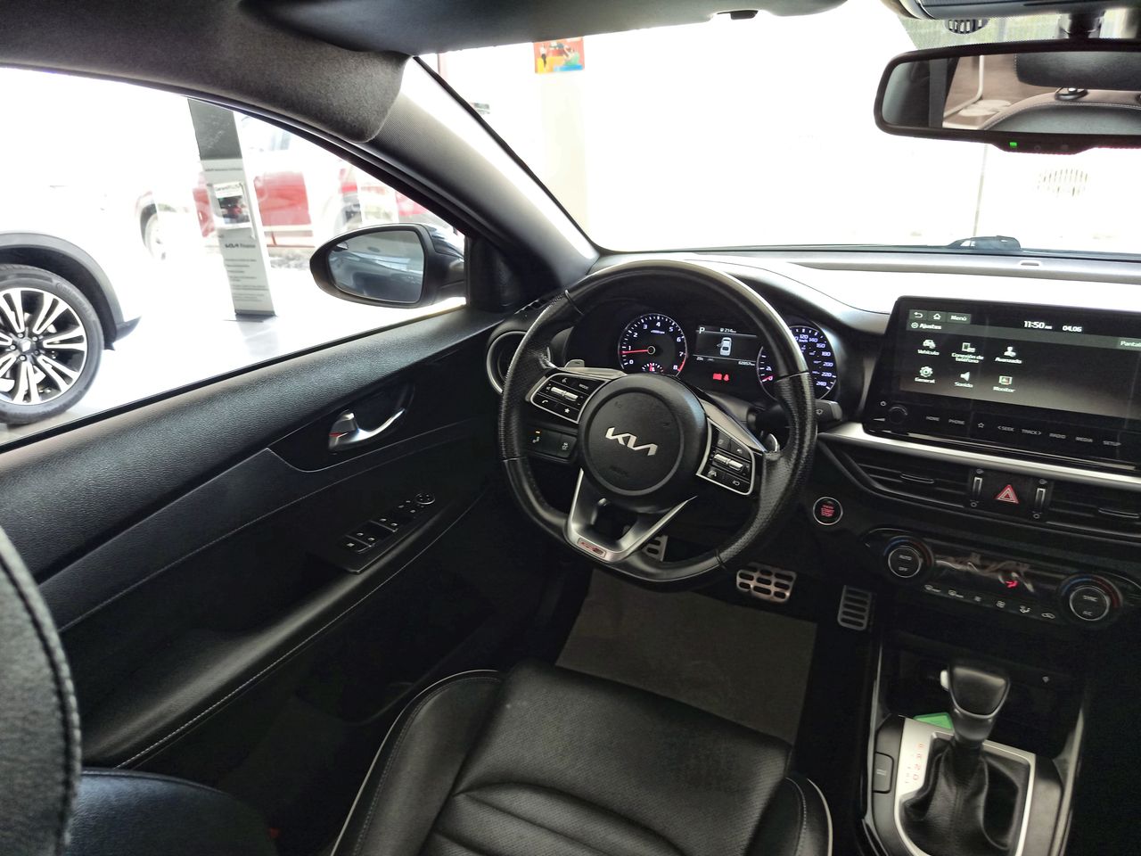 2022 Kia FORTE GT LINE