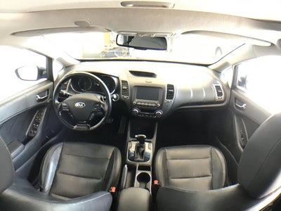 2018 Kia FORTE FORTE HB SX AT