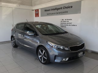 2018 Kia FORTE 2.0L SX T/A