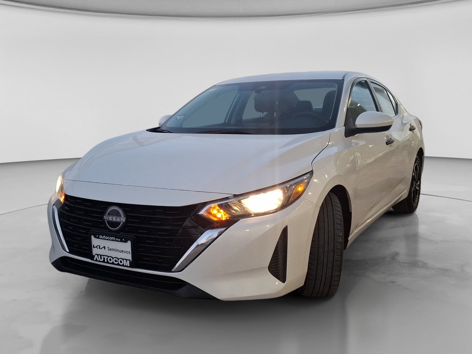 2024 Nissan SENTRA SENSE CVT 24