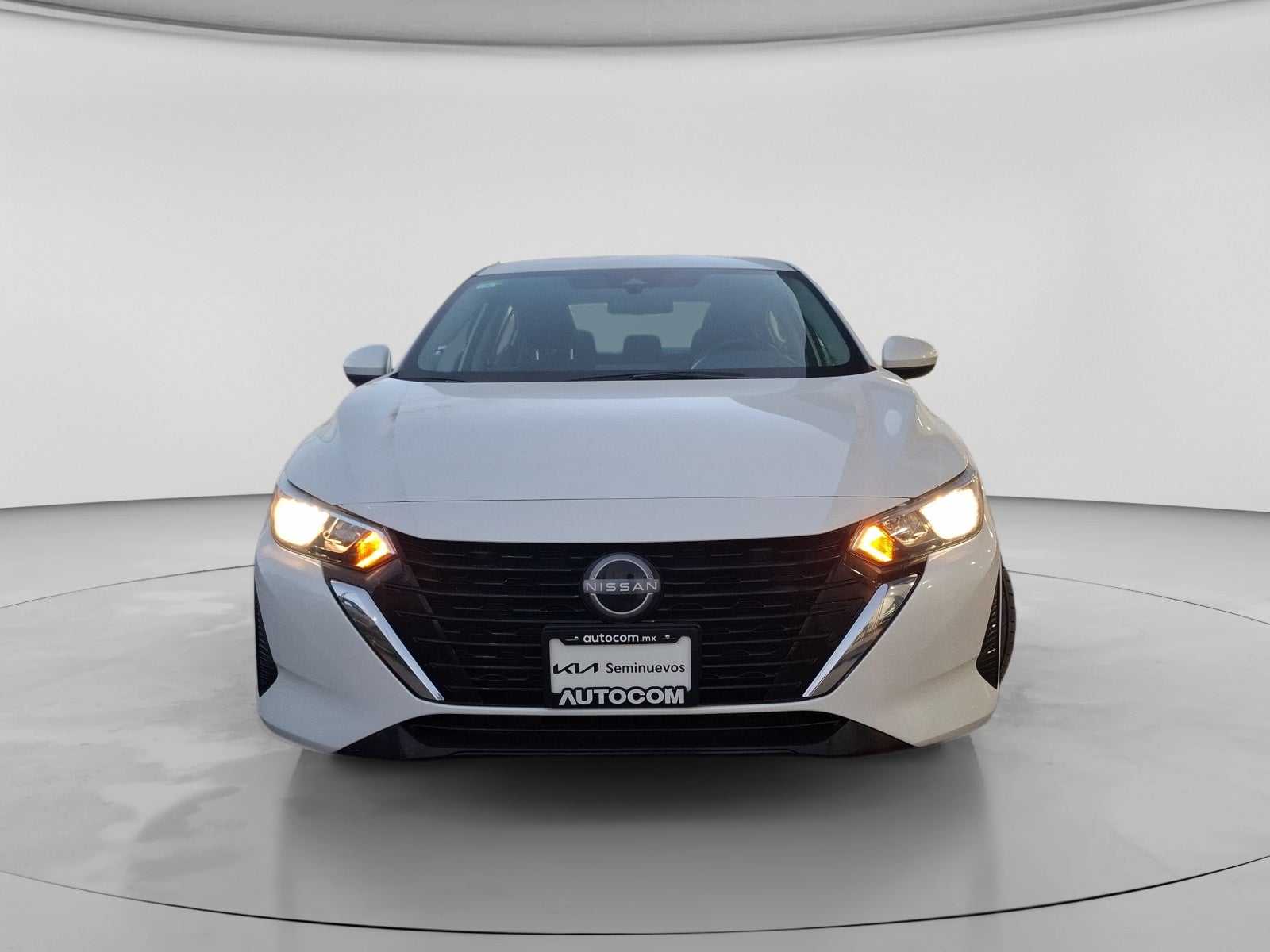2024 Nissan SENTRA SENSE CVT 24