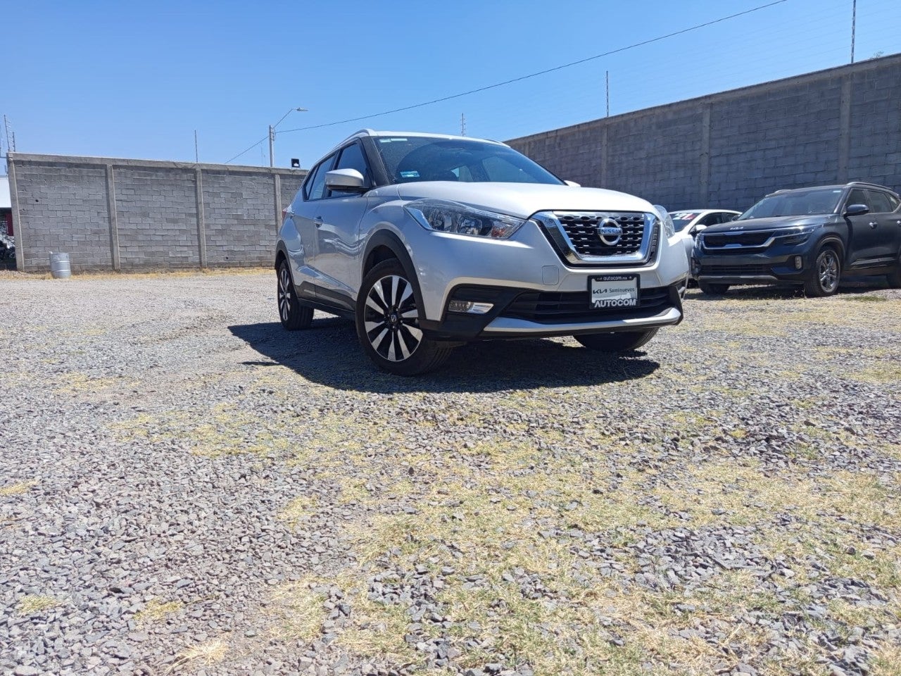 2020 Nissan KICKS ADVANCE 1.6 LTS CVT A/C