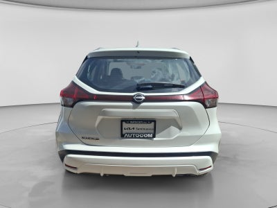 2024 Nissan KICKS PLAY ADVANCE 1.6 LTS CVT 24