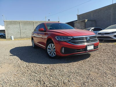 2022 Volkswagen JETTA COMFORTLINE TIPTRONIC