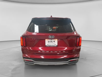 2021 Kia SORENTO SX