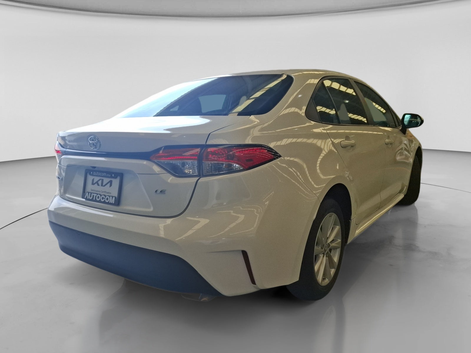 2024 Toyota COROLLA LE HEV