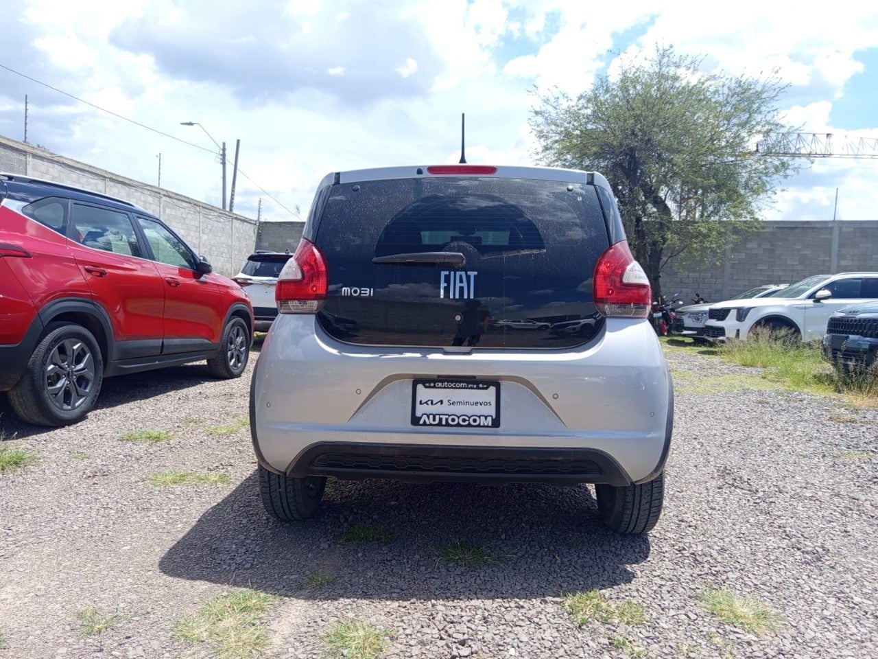 2023 FIAT MOBI LIKE