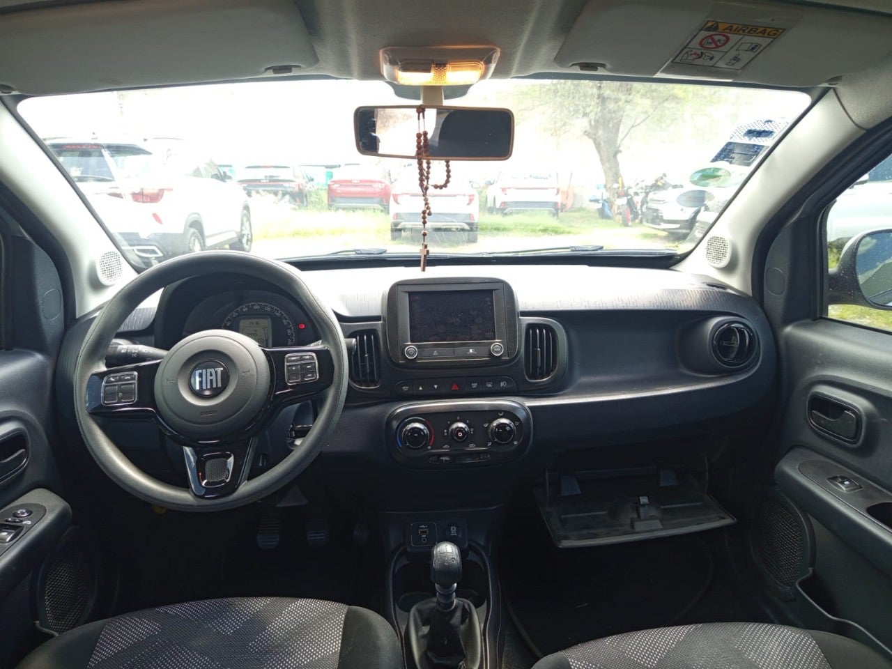 2023 FIAT MOBI LIKE