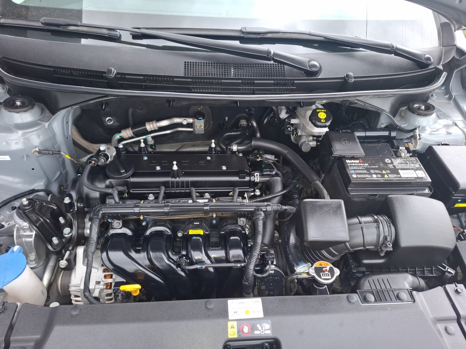 2025 Hyundai HB20 1.6 GLS AUTO