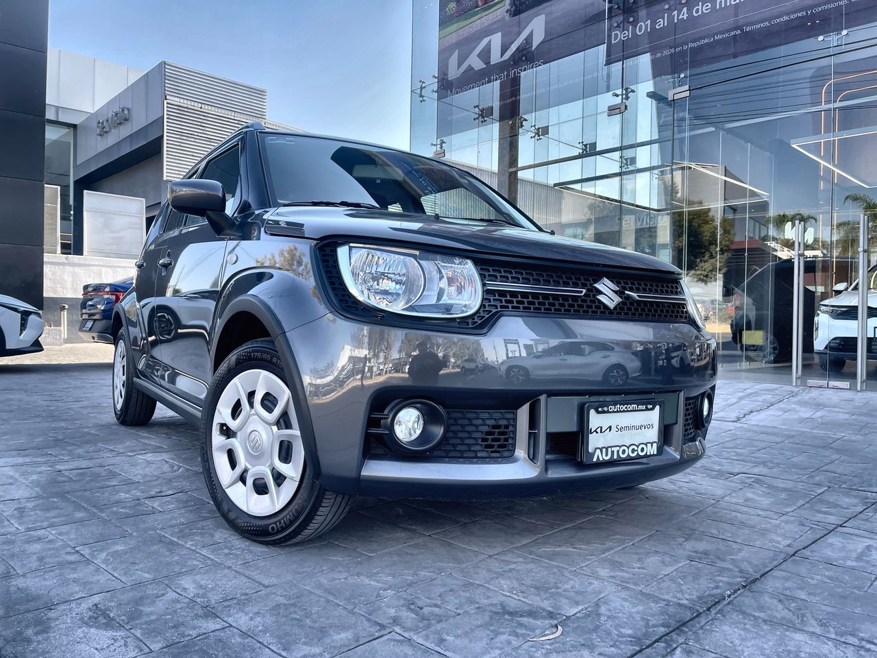 2020 SUZUKI IGNIS GL CVT