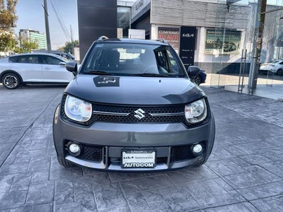 2020 SUZUKI IGNIS GL CVT