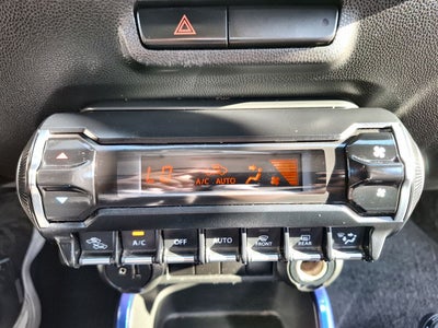 2021 SUZUKI IGNIS GLX TM