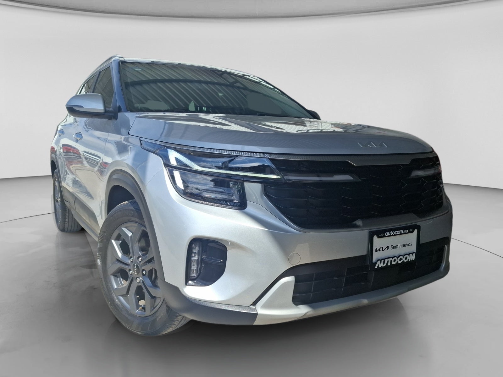 2024 Kia SELTOS Seltos 1.5L SX CVT
