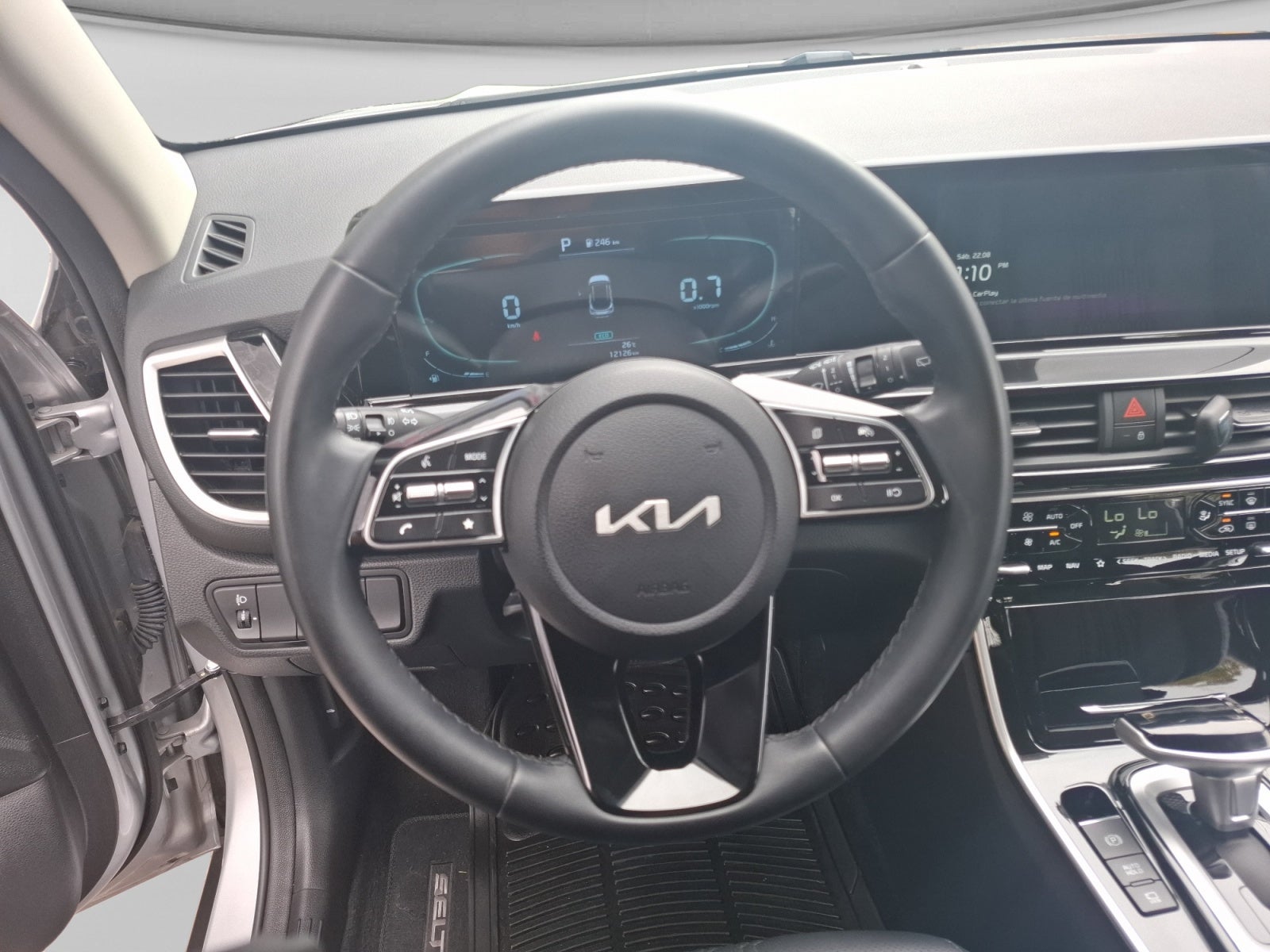 2025 Kia SELTOS EX PACK