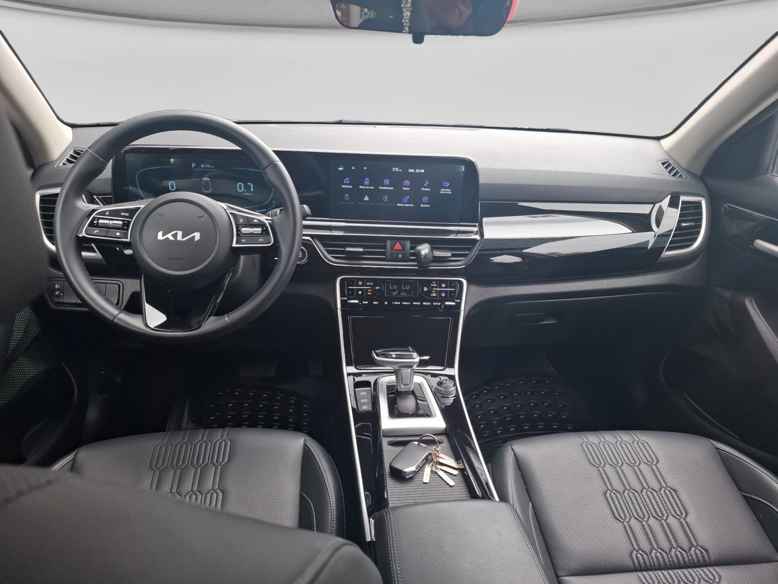 2025 Kia SELTOS EX PACK