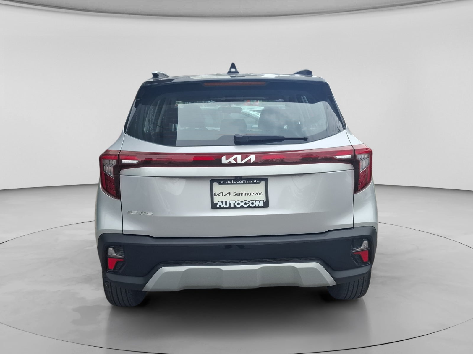 2025 Kia SELTOS EX PACK