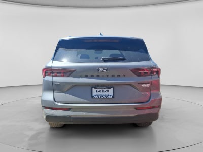 2026 Ford TERRITORY TERRITORY HEV TITANIUM