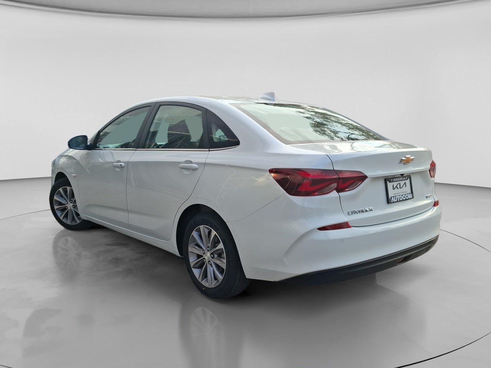 2024 Chevrolet CAVALIER LT AUTOMÁTICO B