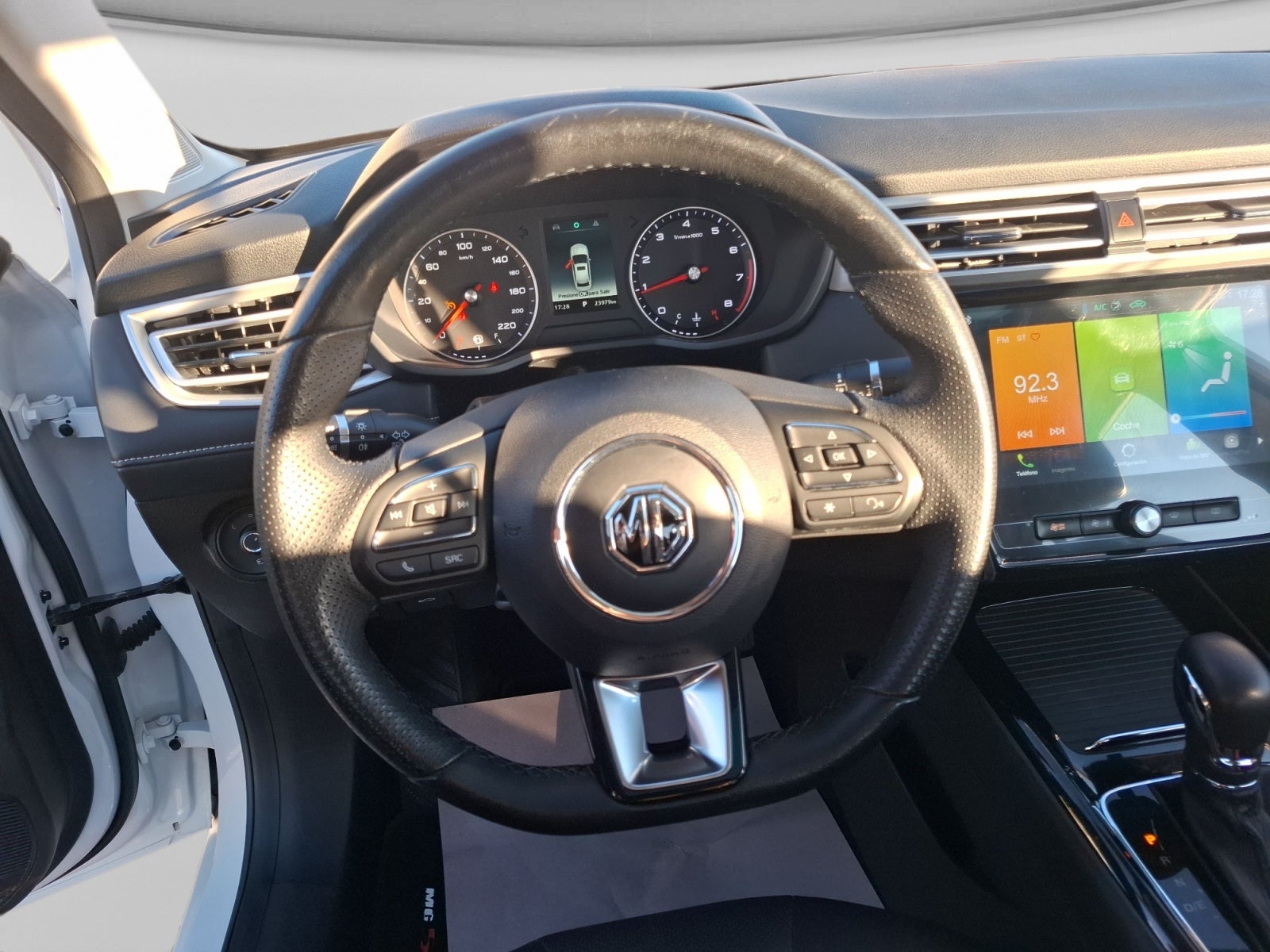 2023 MG MG 5 1.5L DEL ELEGANCE AT