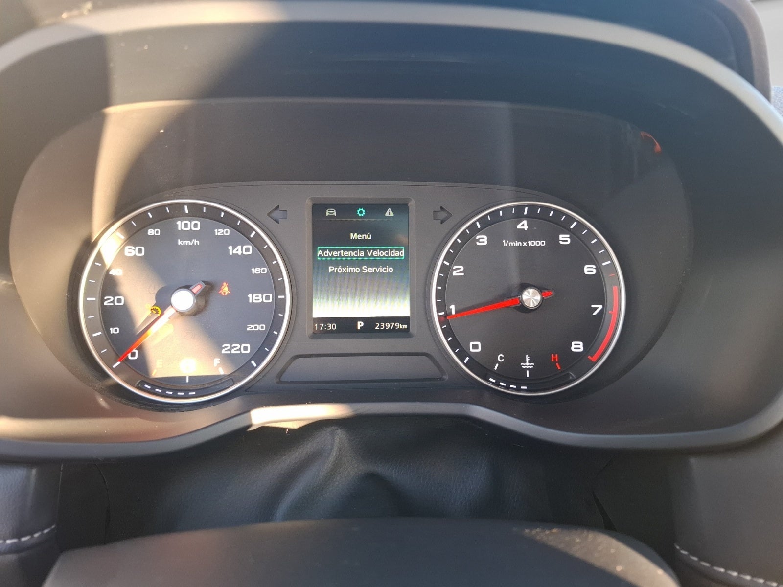 2023 MG MG 5 1.5L DEL ELEGANCE AT