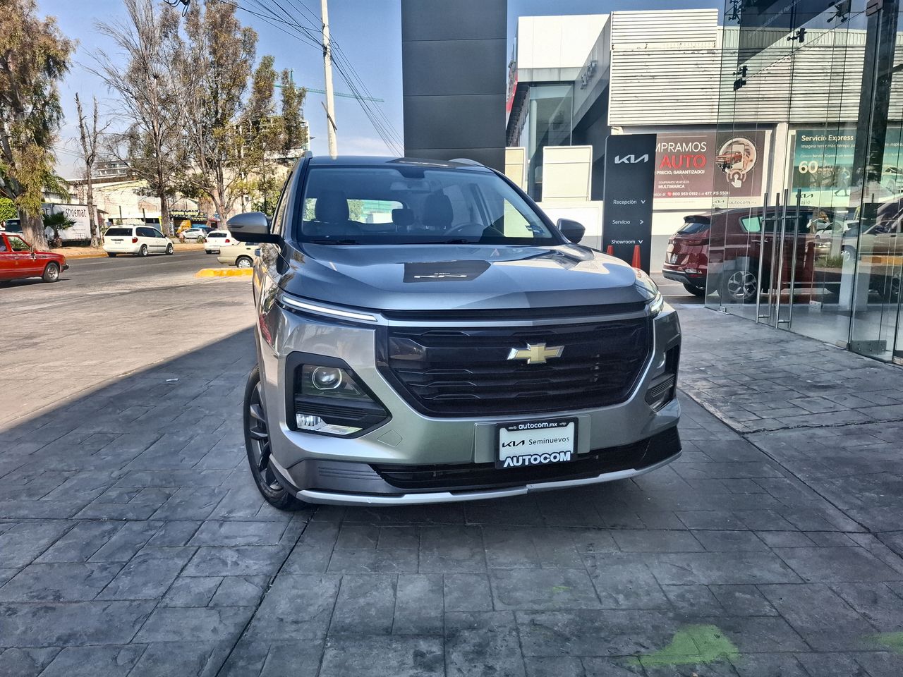 2023 Chevrolet CAPTIVA LT B