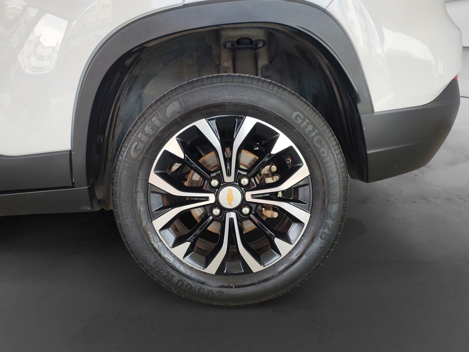 2023 Chevrolet GROOVE PREMIER AT