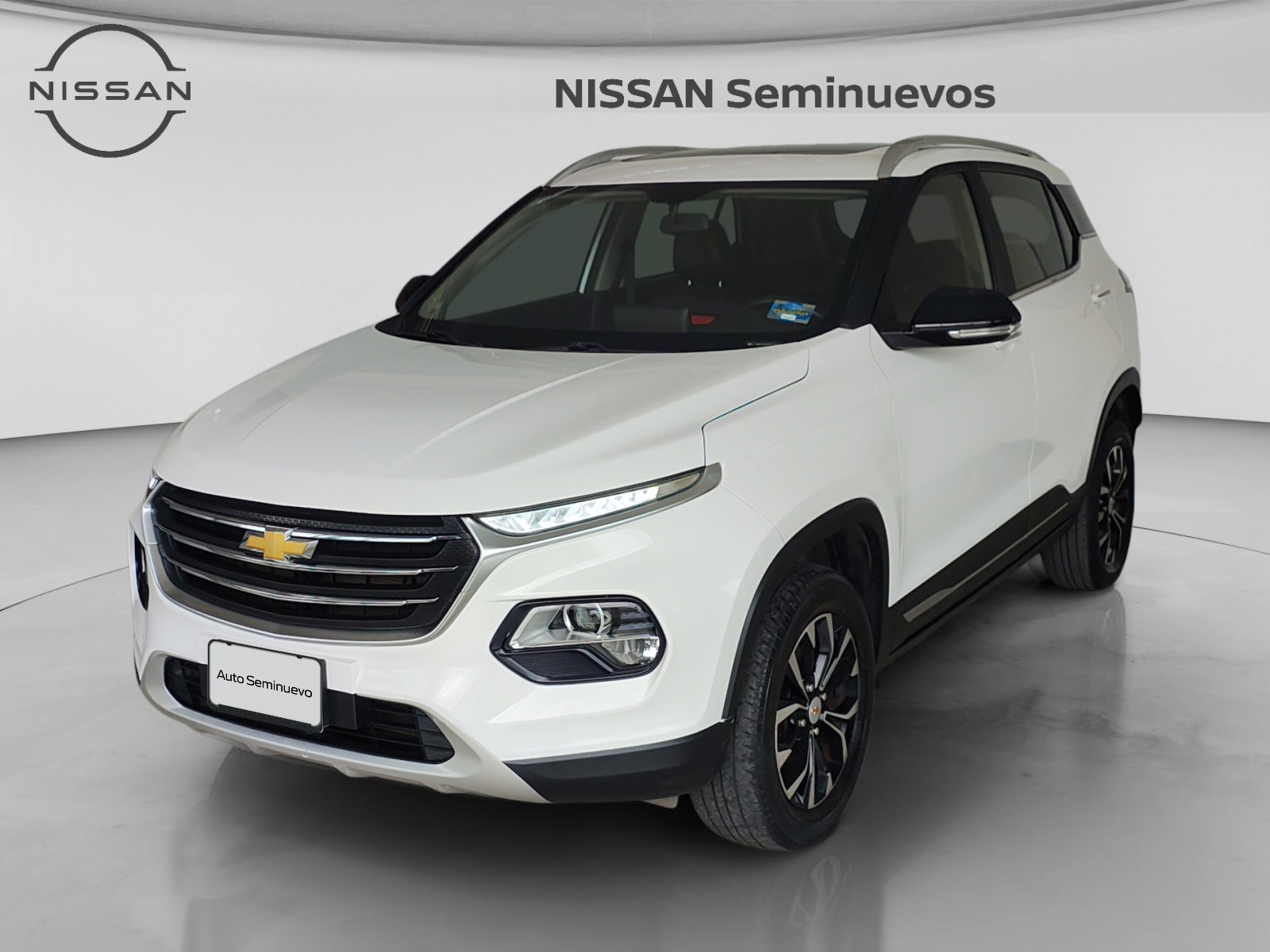 2023 Chevrolet GROOVE PREMIER AT
