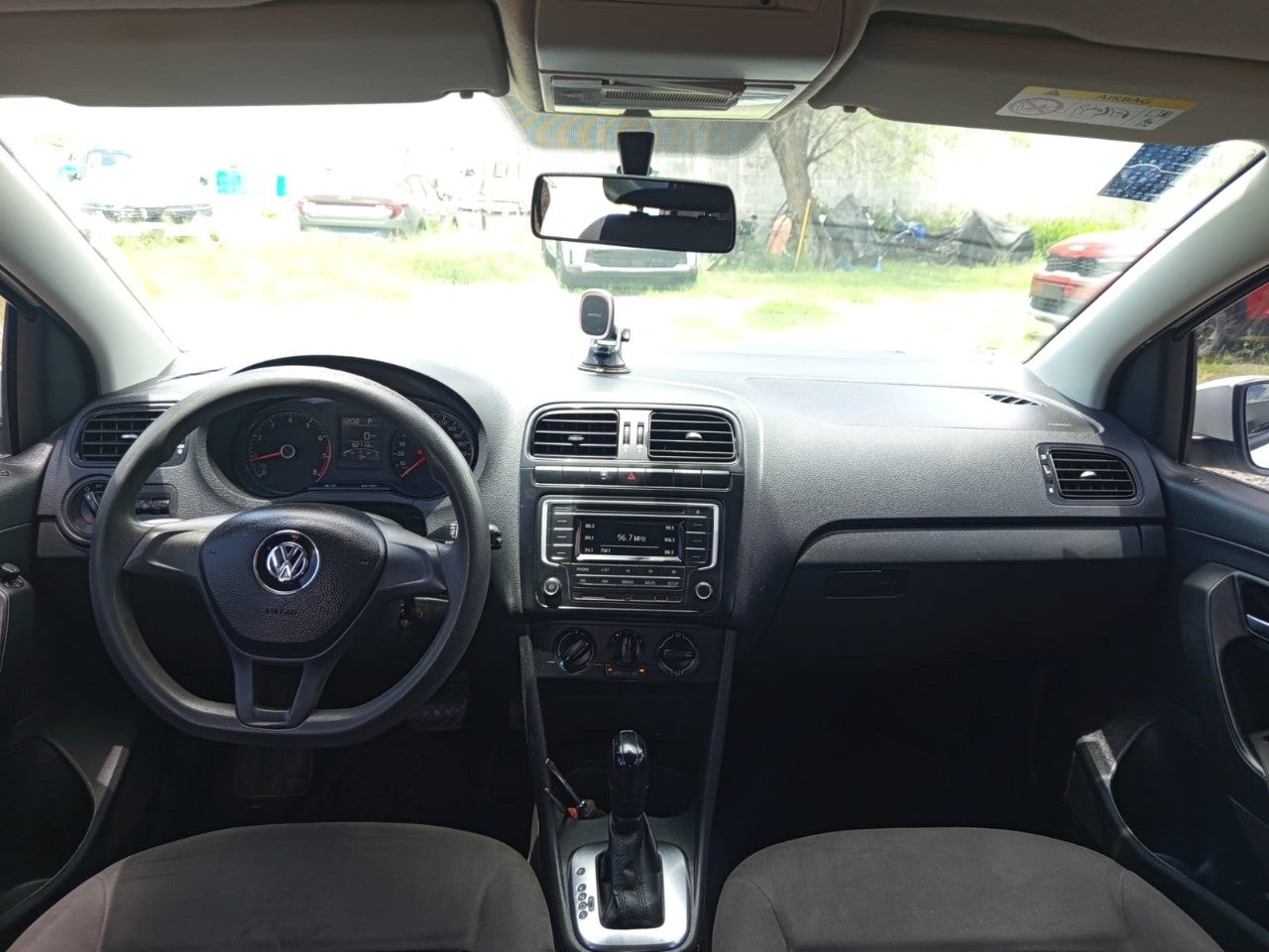2019 Volkswagen POLO STARTLINE TIPTRONIC