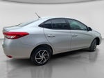 2021 Toyota YARIS S MT
