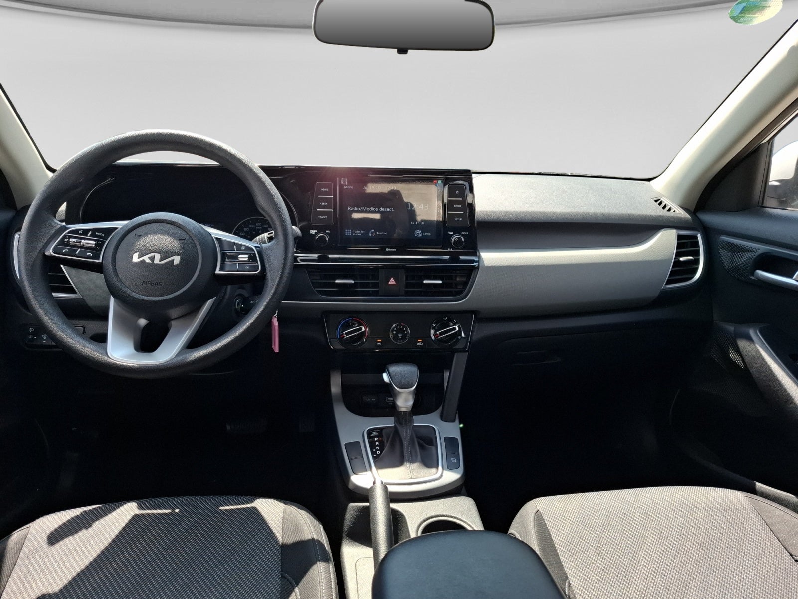 2023 Kia SELTOS SELTOS 1.6L EX A/T