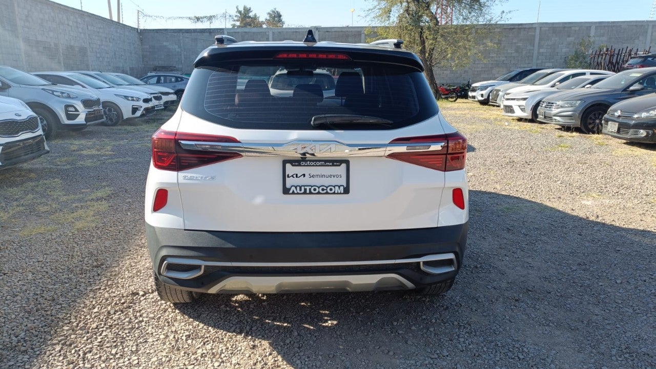 2023 Kia SELTOS EX PACK