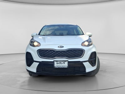 2019 Kia SPORTAGE NEW SPORTAGE LX TA 2.0L