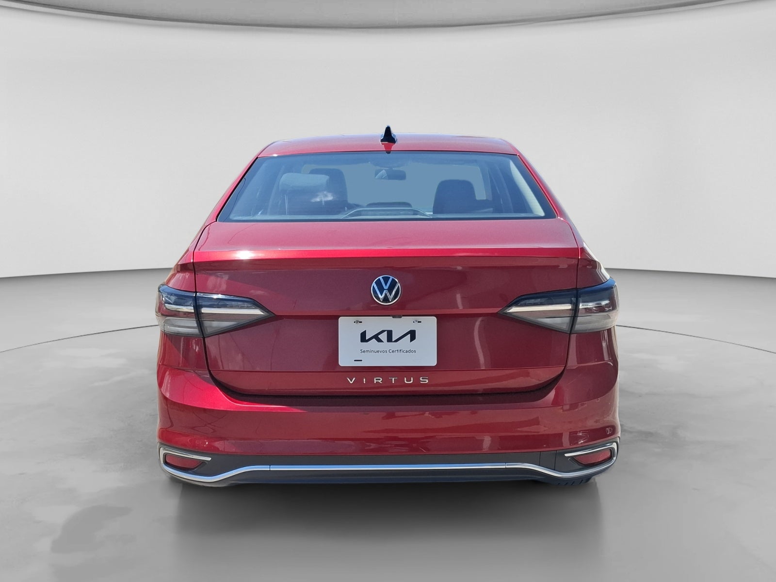 2024 Volkswagen VIRTUS COMFORTLINE TIPTRONIC