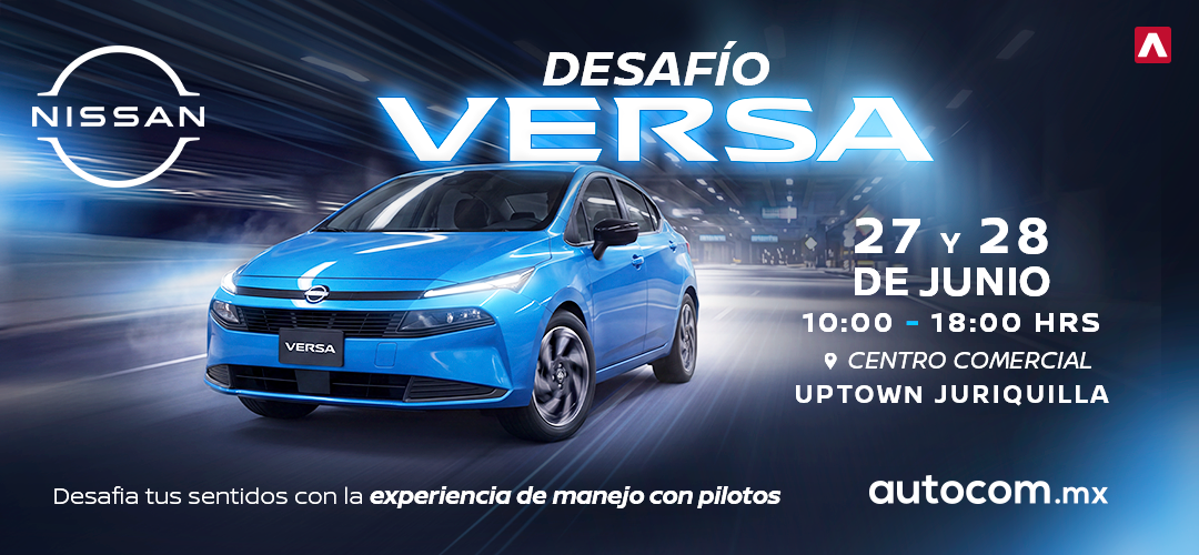 DESAFIO VERSA